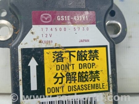 ФОТО Блок управления для Mazda 6 GH (2008-...) Киев