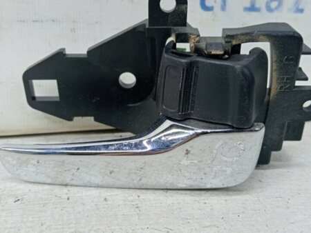 ФОТО Ручка двери внутреняя задняя правая для Mitsubishi Lancer X 10 (08-17) Киев