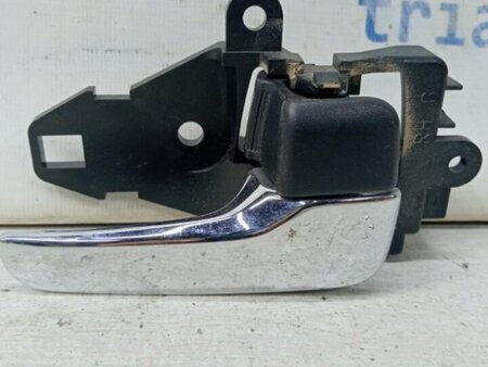 ФОТО Ручка двери внутреняя задняя правая для Mitsubishi Lancer X 10 (08-17) Киев