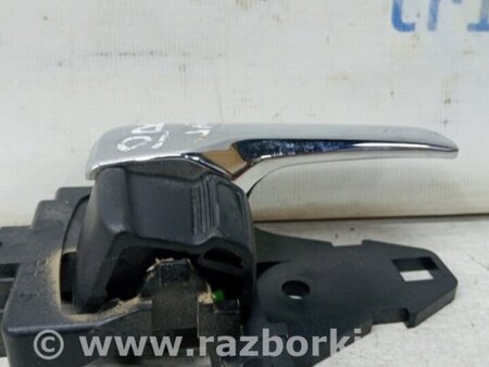 ФОТО Ручка двери внутреняя задняя правая для Mitsubishi Lancer X 10 (08-17) Киев