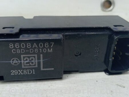 ФОТО Кнопка стеклоподъемника для Mitsubishi Lancer X 10 (08-17) Киев