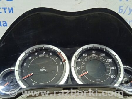 ФОТО Приборная панель для Honda Accord CU (12.2008 - 03.2013) Киев