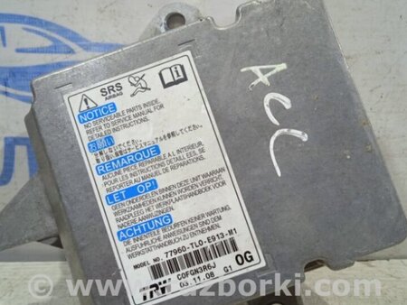 ФОТО Блок управления AIRBAG для Honda Accord CU (12.2008 - 03.2013) Киев