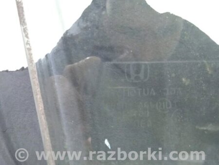 ФОТО Стекло двери заднее правое для Honda Accord CU (12.2008 - 03.2013) Киев