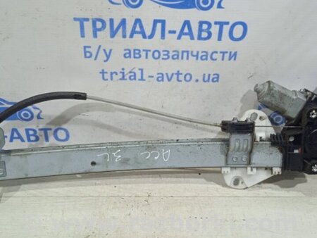 ФОТО Стеклоподъемник задний левый для Honda Accord CU (12.2008 - 03.2013) Киев