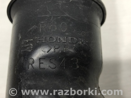 ФОТО Воздухозаборник для Honda Accord CU (12.2008 - 03.2013) Киев