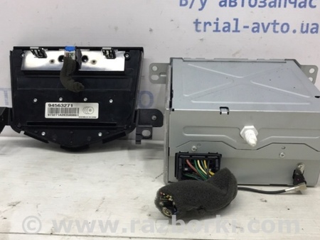 ФОТО магнитофон для Chevrolet Cruze J300 (2008-2016) Київ