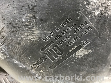 ФОТО Бак топливный пластик для Chevrolet Cruze J300 (2008-2016) Киев