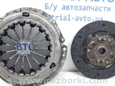 ФОТО Корзина сцепления+Диск сцепления для Toyota Avensis T270 (10.2008-12.2012) Киев
