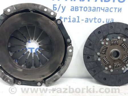 ФОТО Корзина сцепления+Диск сцепления для Toyota Avensis T270 (10.2008-12.2012) Киев