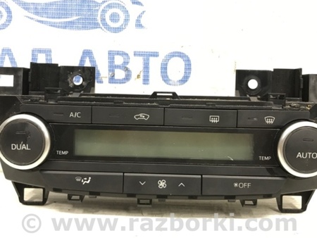 ФОТО Блок управления климат-контролем для Toyota Avensis T270 (10.2008-12.2012) Киев