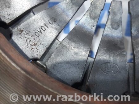 ФОТО Корзина сцепления для Toyota Avensis T270 (10.2008-12.2012) Киев