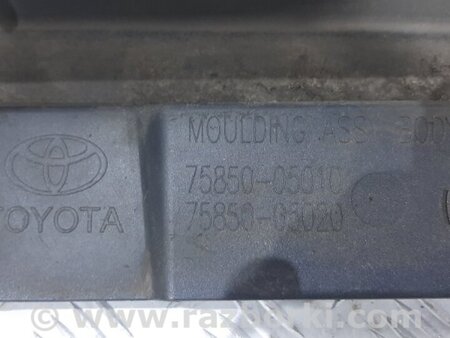 ФОТО Накладка порога внешняя правая для Toyota Avensis T270 (10.2008-12.2012) Киев