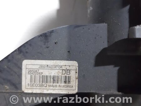 ФОТО Радиатор основной для Chevrolet Cruze J300 (2008-2016) Київ