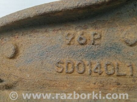 ФОТО Рычаг задний поперечный верхний левый для Subaru Outback BM/BR (09-14) Київ