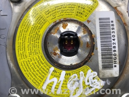 ФОТО Подушка безопасности в руль для Subaru Outback BM/BR (09-14) Київ