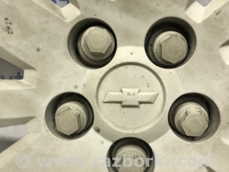 ФОТО Колпак на диск для Chevrolet Cruze J300 (2008-2016) Киев
