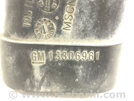 ФОТО Воздуховод для Chevrolet Cruze J300 (2008-2016) Киев