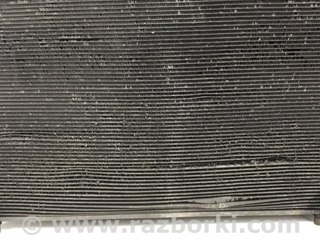 ФОТО Радиатор кондиционера для Toyota Avensis T270 (10.2008-12.2012) Киев