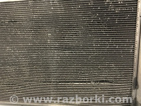 ФОТО Радиатор кондиционера для Toyota Avensis T270 (10.2008-12.2012) Киев