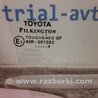 ФОТО Стекло двери заднее правое для Toyota Avensis T270 (10.2008-12.2012) Киев