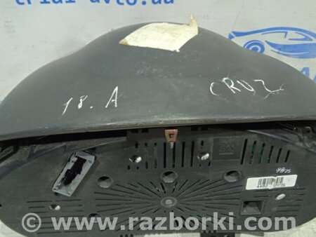 ФОТО Приборная панель для Chevrolet Cruze J300 (2008-2016) Киев