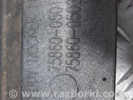 ФОТО Накладка порога внешняя левая для Toyota Avensis T270 (10.2008-12.2012) Киев