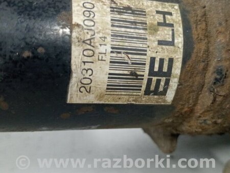 ФОТО Амортизатор передний левый для Subaru Outback BM/BR (09-14) Київ