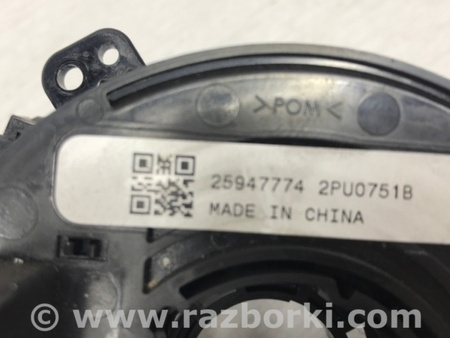 ФОТО Шлейф AirBag для Chevrolet Cruze J300 (2008-2016) Киев