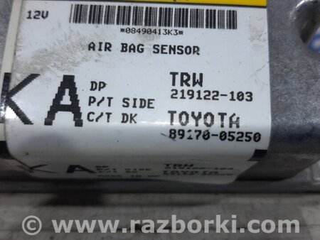 ФОТО Блок AIRBAG для Toyota Avensis T270 (10.2008-12.2012) Киев