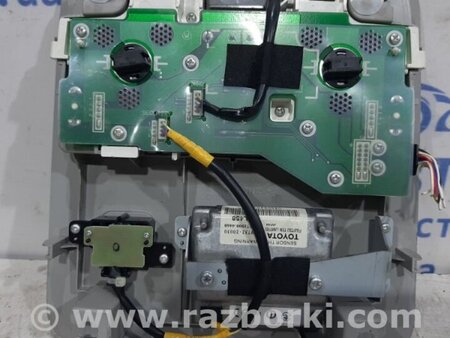 ФОТО Плафон передний для Toyota Avensis T270 (10.2008-12.2012) Киев