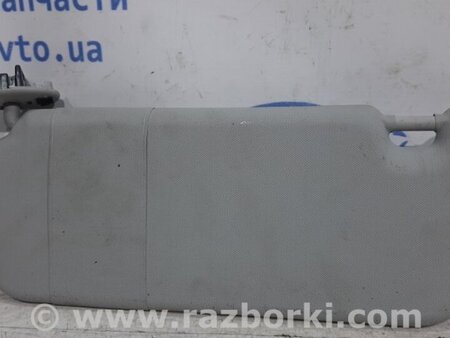 ФОТО Козырек солнцезащитный правый для Toyota Avensis T270 (10.2008-12.2012) Київ