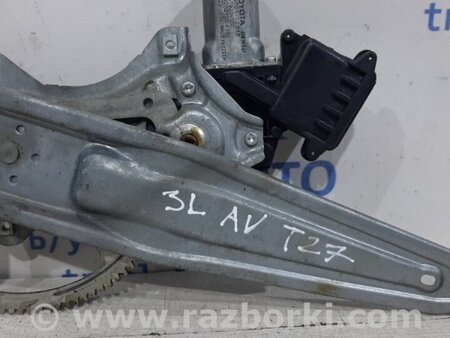 ФОТО Стеклоподъемник задний левый для Toyota Avensis T270 (10.2008-12.2012) Киев