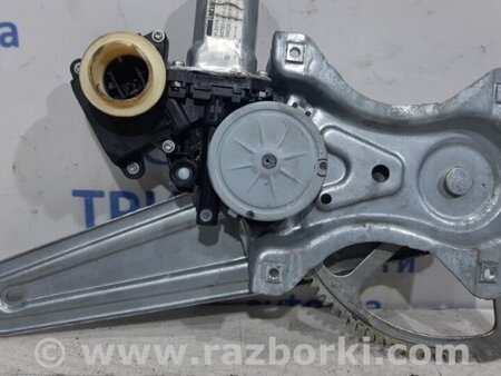 ФОТО Стеклоподъемник задний левый для Toyota Avensis T270 (10.2008-12.2012) Киев