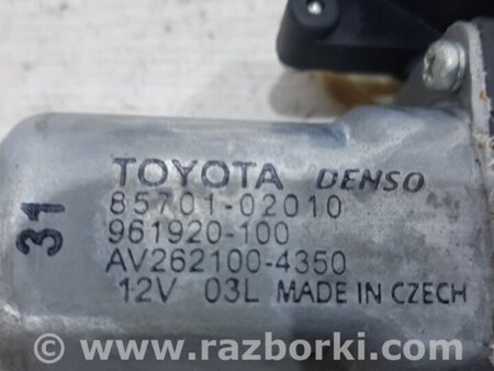 ФОТО Стеклоподъемник задний левый для Toyota Avensis T270 (10.2008-12.2012) Киев
