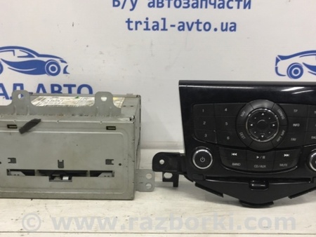 ФОТО магнитофон для Chevrolet Cruze J300 (2008-2016) Київ
