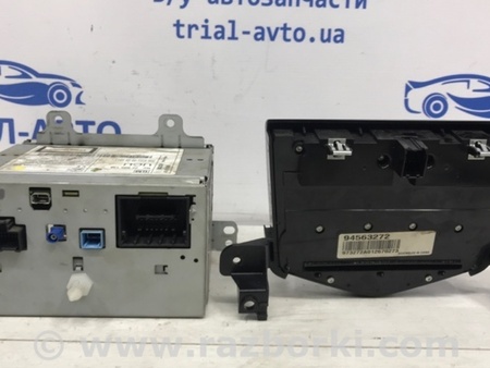ФОТО магнитофон для Chevrolet Cruze J300 (2008-2016) Київ