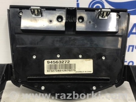 ФОТО магнитофон для Chevrolet Cruze J300 (2008-2016) Київ