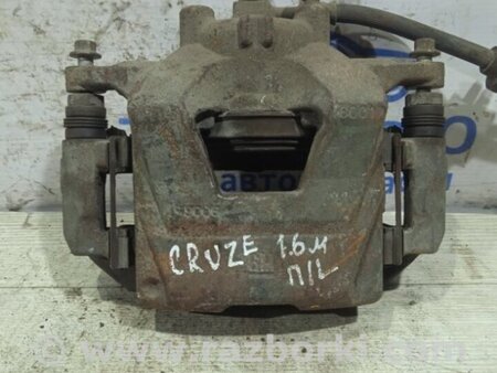 ФОТО Суппорт передний левый для Chevrolet Cruze J300 (2008-2016) Київ