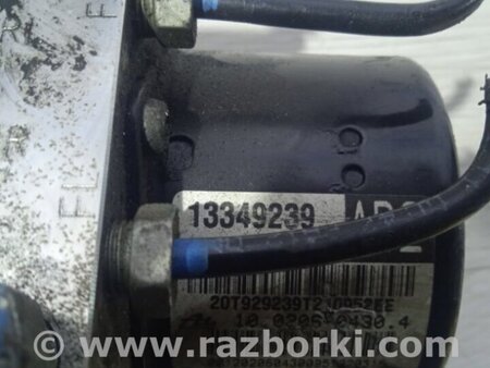 ФОТО Блок ABS для Chevrolet Cruze J300 (2008-2016) Київ