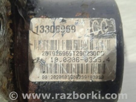 ФОТО Блок ABS для Chevrolet Cruze J300 (2008-2016) Киев