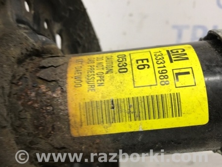 ФОТО Амортизатор передний левый для Chevrolet Cruze J300 (2008-2016) Київ