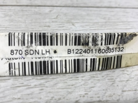 ФОТО Airbag потолка(шторка) левый для Toyota Avensis T270 (10.2008-12.2012) Киев