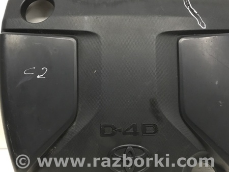 ФОТО Декоративная крышка ДВС для Toyota Avensis T270 (10.2008-12.2012) Киев