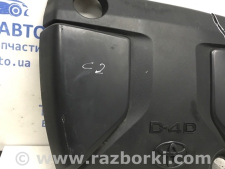ФОТО Декоративная крышка ДВС для Toyota Avensis T270 (10.2008-12.2012) Киев