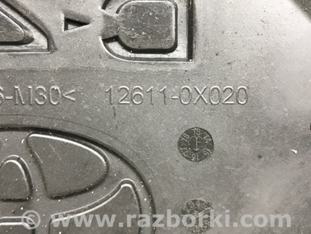 ФОТО Декоративная крышка ДВС для Toyota Avensis T270 (10.2008-12.2012) Киев