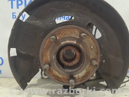 ФОТО Кулак поворотный правый со ступицей для Opel Astra J (2009-2016) Киев