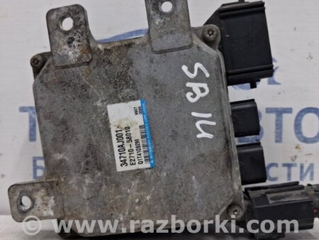 ФОТО Блок управления для Subaru Outback BM/BR (09-14) Київ