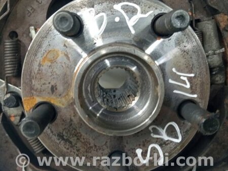 ФОТО Цапфа задняя правая со ступицей для Subaru Outback BM/BR (09-14) Київ