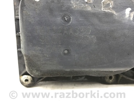 ФОТО Заслонка дроссельная для Subaru Outback BM/BR (09-14) Київ